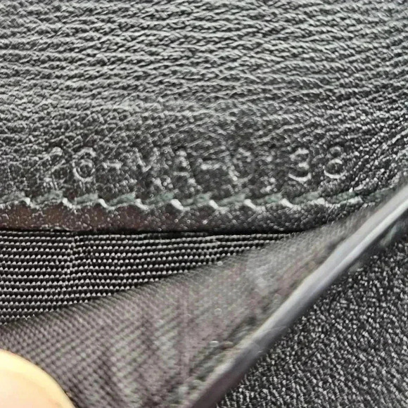 Dior Leather D-Fence Compact Wallet - Picture 3 of 16